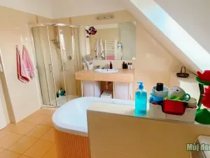 Pronájem bytu 3+kk, Praha - Žižkov, Buchovcova, 82 m2