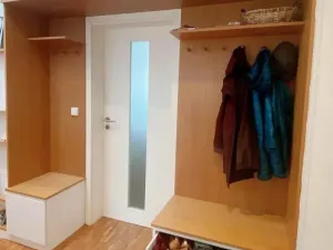 Pronájem bytu 3+kk, Praha - Žižkov, Buchovcova, 82 m2