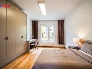 Pronájem bytu 3+kk, Praha - Vysočany, Pechmanových, 86 m2