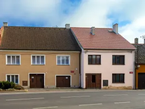 Prodej činžovního domu, Cerhovice, Plzeňská, 267 m2