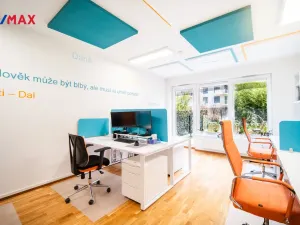 Pronájem kanceláře, Praha - Vysočany, Pechmanových, 91 m2