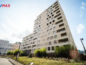 Pronájem kanceláře, Praha - Vysočany, Pechmanových, 91 m2