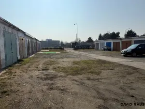 Pronájem garáže, Brno, 17 m2