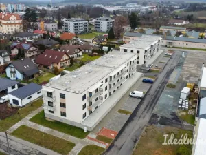 Pronájem bytu 2+kk, Dobřany, Dragounů, 60 m2