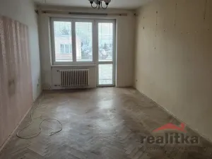 Prodej bytu 2+1, Krnov, SPC P, 53 m2