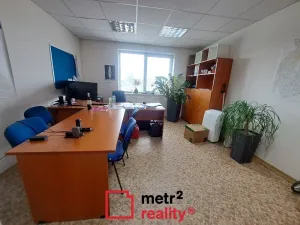 Pronájem kanceláře, Litovel, Dukelská, 162 m2