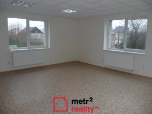 Pronájem kanceláře, Litovel, Dukelská, 162 m2