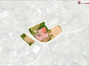 Prodej rodinného domu, Lovečkovice - Knínice, 531 m2