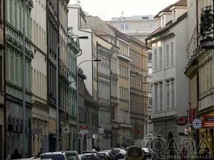 Prodej bytu 2+1, Praha - Nové Město, Soukenická, 62 m2