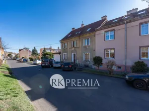 Pronájem bytu 1+kk, Bystřany, Teplická, 39 m2