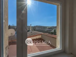 Pronájem bytu 1+kk, Bystřany, Teplická, 39 m2