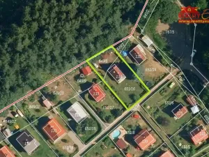 Prodej chaty, Litošice - Krasnice, 60 m2