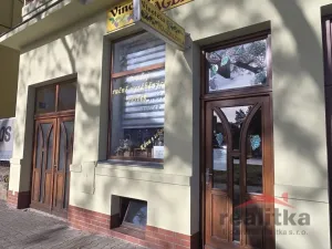 Prodej obchodního prostoru, Opava, Nákladní, 37 m2