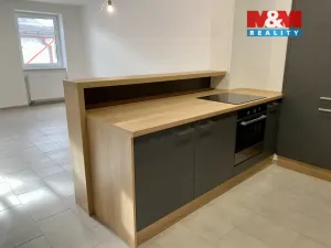 Pronájem bytu 1+kk, Louny, Pražská, 45 m2