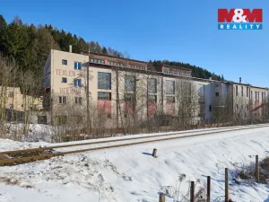 Prodej obchodního prostoru, Trutnov - Horní Staré Město, 1667 m2