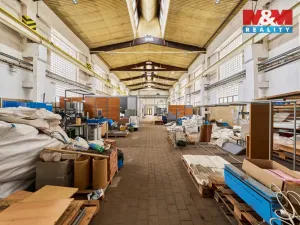 Prodej obchodního prostoru, Trutnov - Horní Staré Město, 1667 m2