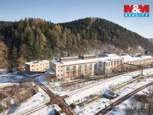 Prodej skladu, Trutnov - Horní Staré Město, 1667 m2