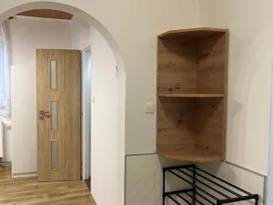 Pronájem bytu 2+1, Brno - Nový Lískovec, Rybnická, 50 m2