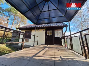 Prodej chaty, Klášterec nad Ohří, Ohřecká louka, 39 m2