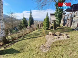 Prodej chaty, Klášterec nad Ohří, Ohřecká louka, 39 m2