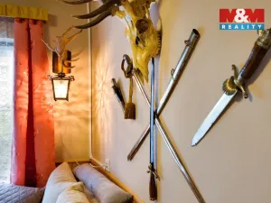 Prodej chaty, Klášterec nad Ohří, Ohřecká louka, 39 m2