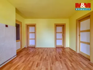 Prodej bytu 3+1, Cheb, Příkopní, 59 m2