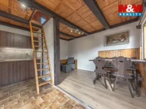 Prodej chaty, Jablonec nad Nisou, 30 m2