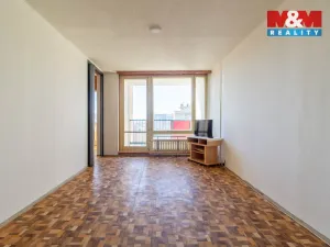 Pronájem bytu 2+1, Praha - Kobylisy, Chabařovická, 59 m2