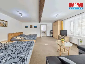 Prodej ubytování, Teplice nad Metují - Bohdašín, 236 m2