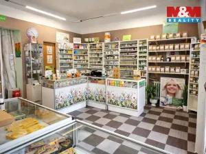 Prodej obchodního prostoru, Pardubice - Zelené Předměstí, Smilova, 72 m2