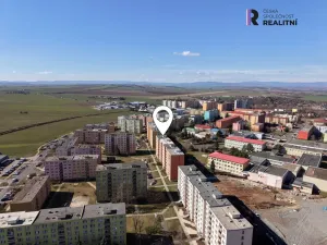 Prodej bytu 2+1, Žatec, Jabloňová, 64 m2