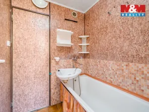 Pronájem bytu 3+1, Ústí nad Labem, Picassova, 78 m2