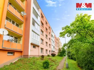 Pronájem bytu 3+1, Ústí nad Labem, Picassova, 78 m2