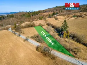 Prodej pole, Biskupice, 1921 m2