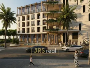 Prodej bytu 3+kk, durres, Albánie, 39 m2