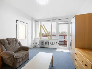 Pronájem bytu 1+1, Plzeň, Heyrovského, 36 m2