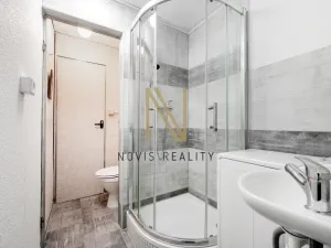 Pronájem bytu 1+1, Plzeň, Heyrovského, 36 m2