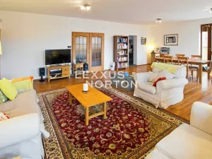 Pronájem bytu 5+1, Praha - Střešovice, Ve Střešovičkách, 174 m2