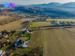 Prodej pozemku pro bydlení, Třinec - Dolní Líštná, 1010 m2