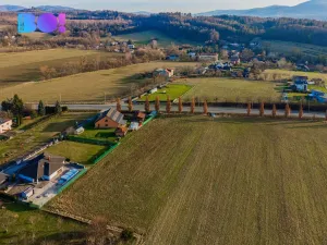 Prodej pozemku pro bydlení, Třinec - Dolní Líštná, 1010 m2