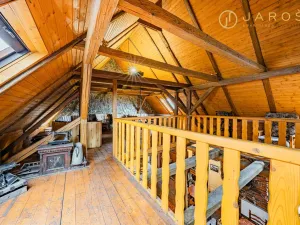 Prodej rodinného domu, Klášterec nad Ohří - Útočiště, 590 m2