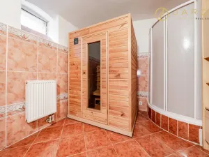 Prodej rodinného domu, Klášterec nad Ohří - Útočiště, 590 m2