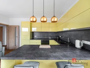 Prodej bytu 3+kk, Horoměřice, Holubova, 65 m2