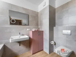 Prodej bytu 3+kk, Horoměřice, Holubova, 65 m2