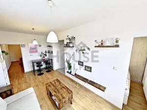 Prodej bytu 2+kk, Brandýs nad Labem-Stará Boleslav, U nemocnice, 42 m2