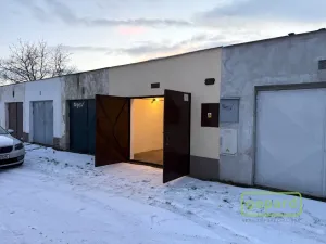Pronájem garáže, Šternberk, Blahoslavova, 18 m2