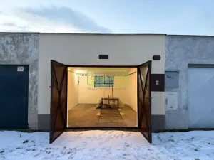Pronájem garáže, Šternberk, Blahoslavova, 18 m2