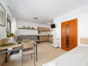 Prodej bytu 1+kk, Žacléř - Prkenný Důl, 44 m2