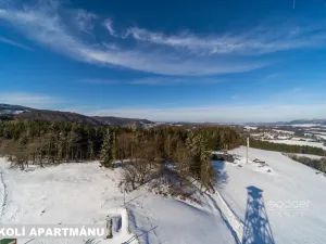 Prodej bytu 1+kk, Žacléř - Prkenný Důl, 44 m2