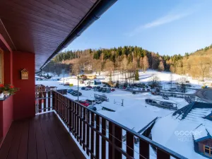 Prodej bytu 1+kk, Žacléř - Prkenný Důl, 44 m2